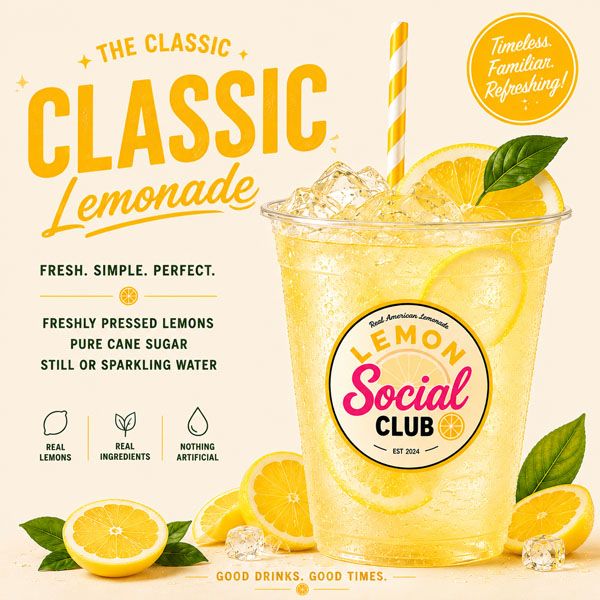 Lemon-menu Lemon menu