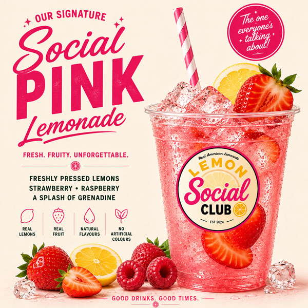 Pink